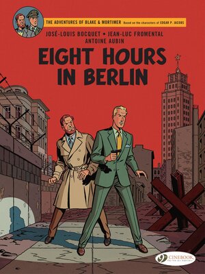 cover image of Blake & Mortimer, Volume 29